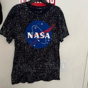 NASA t-shirt